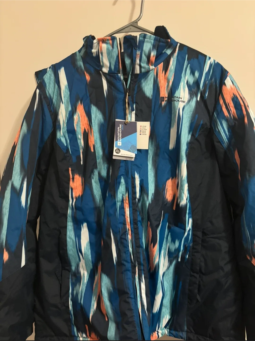 Mountain Warehouse Water Resistant Jacket image indicator(2)