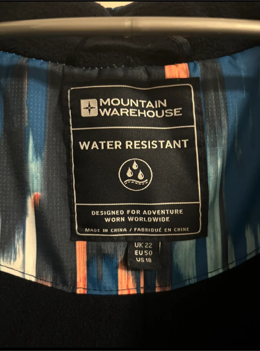Mountain Warehouse Water Resistant Jacket image indicator(4)
