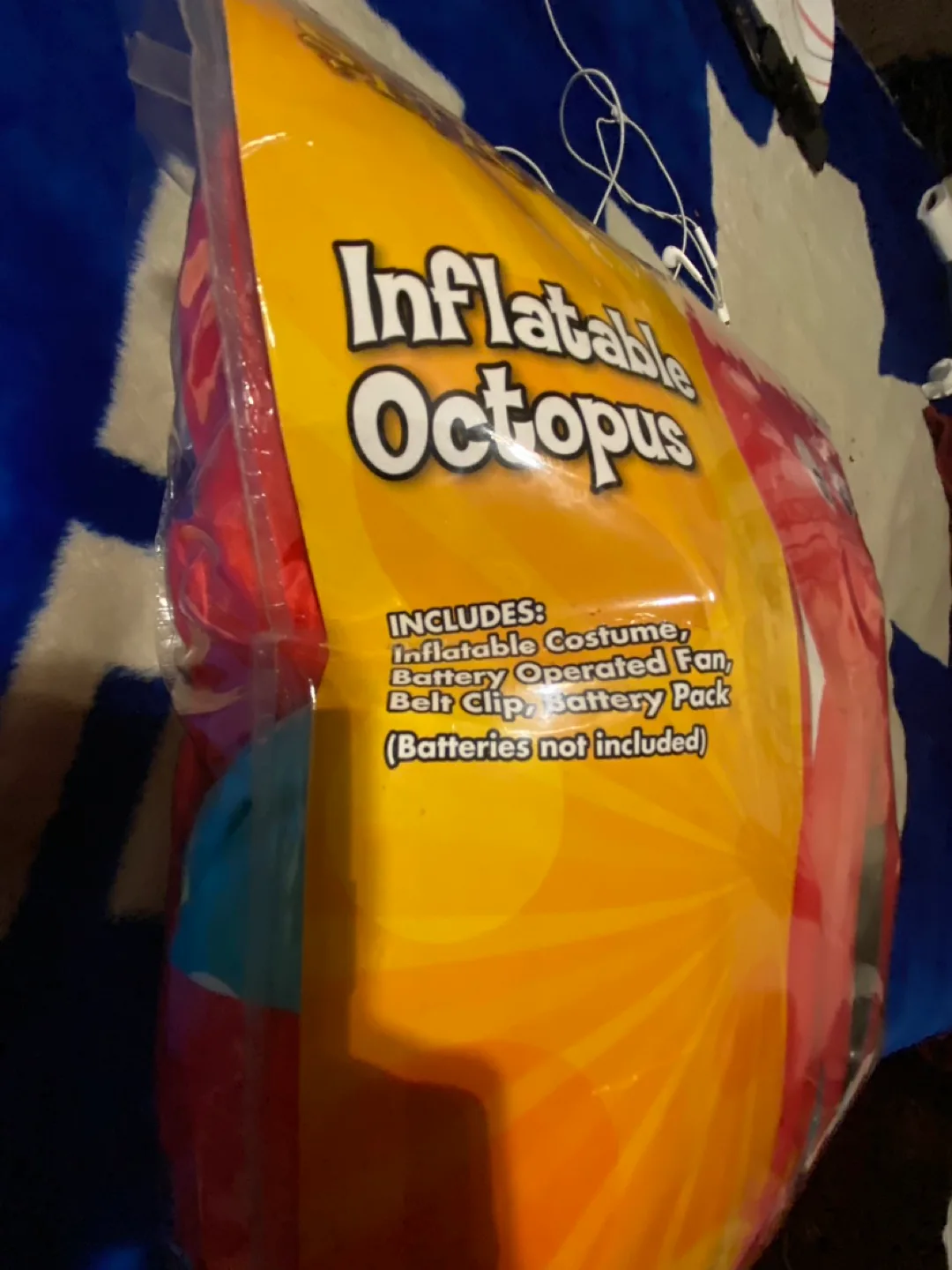 HALLOWEEN COSTUME - BRAND NEW - $40 obo image indicator(2)