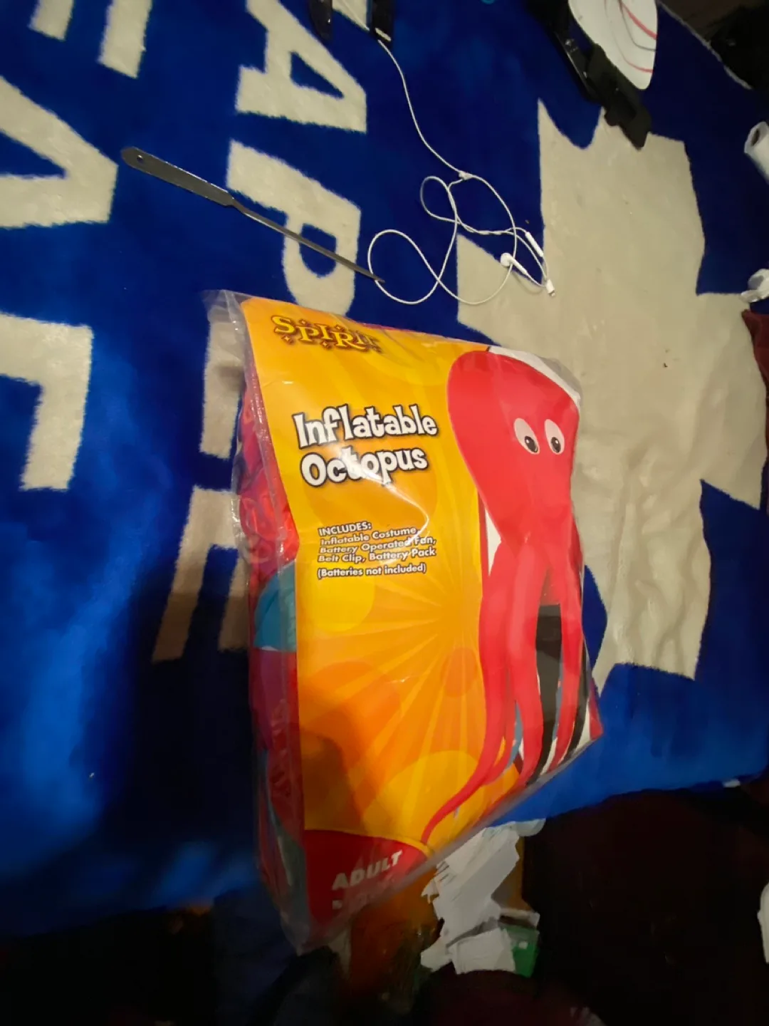 HALLOWEEN COSTUME - BRAND NEW - $40 obo image indicator(3)