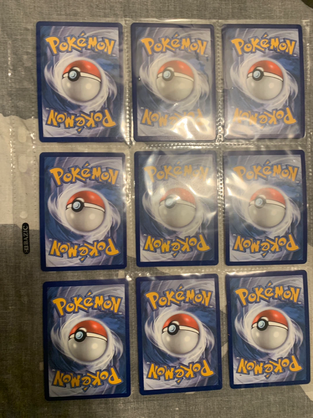 Pokemon Trading Cards - Assorted - photo 2