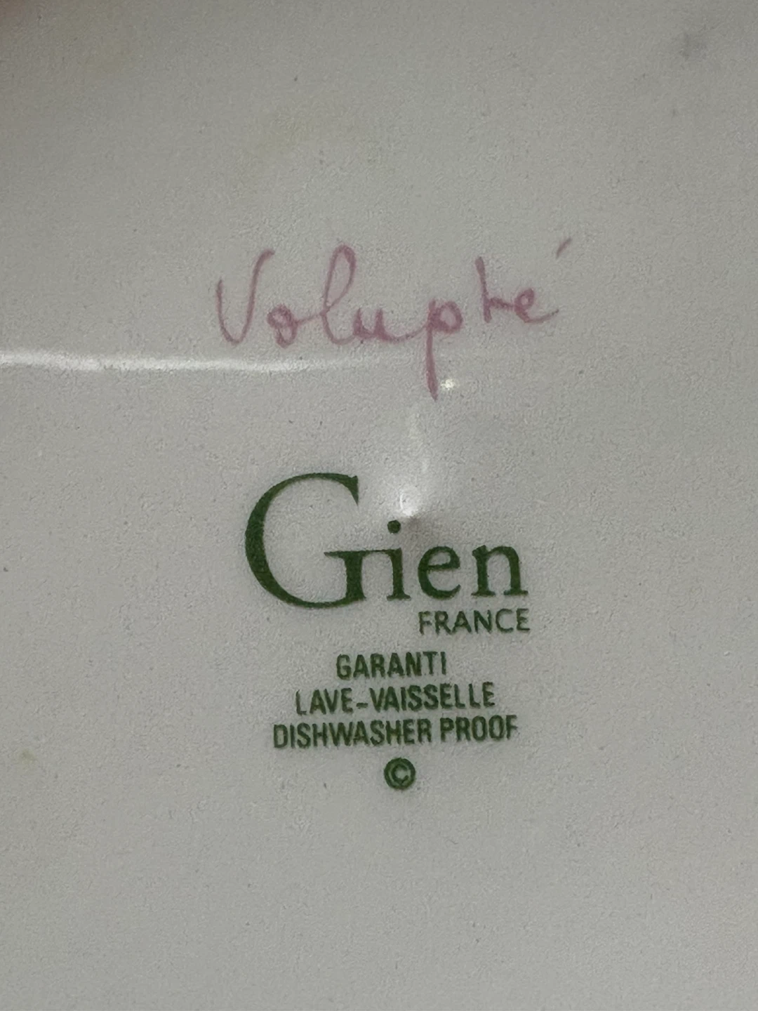 Rare Find: Wine Bottle Coaster, France. Comes with Bonus. - photo 5