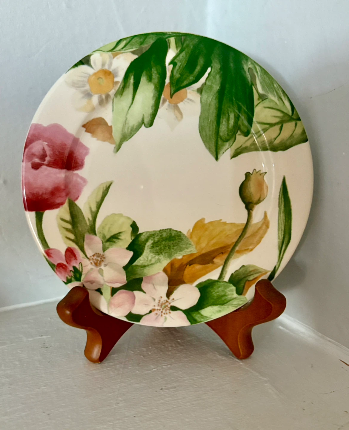 Rare Find: Wine Bottle Coaster, France. Comes with Bonus.
