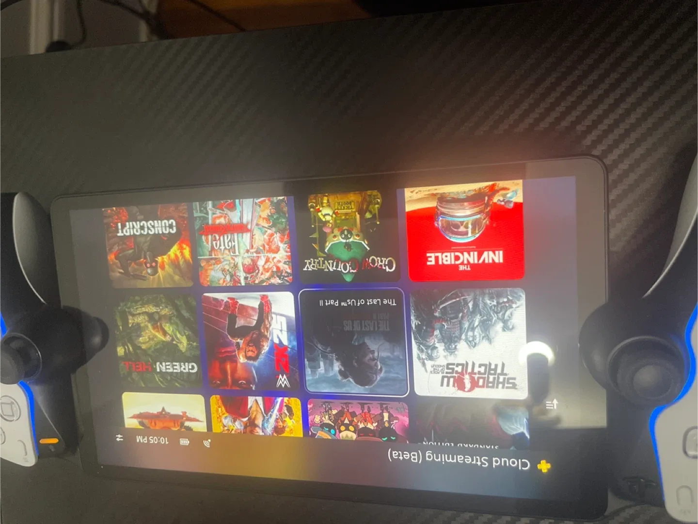 PlayStation Portal Remote Player image indicator(2)