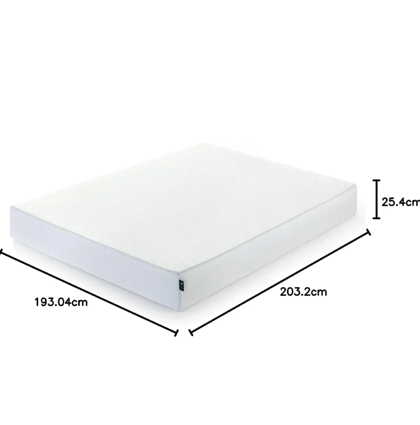 Zinus Gel Memory Foam Mattress - Double/Full Size image indicator(2)