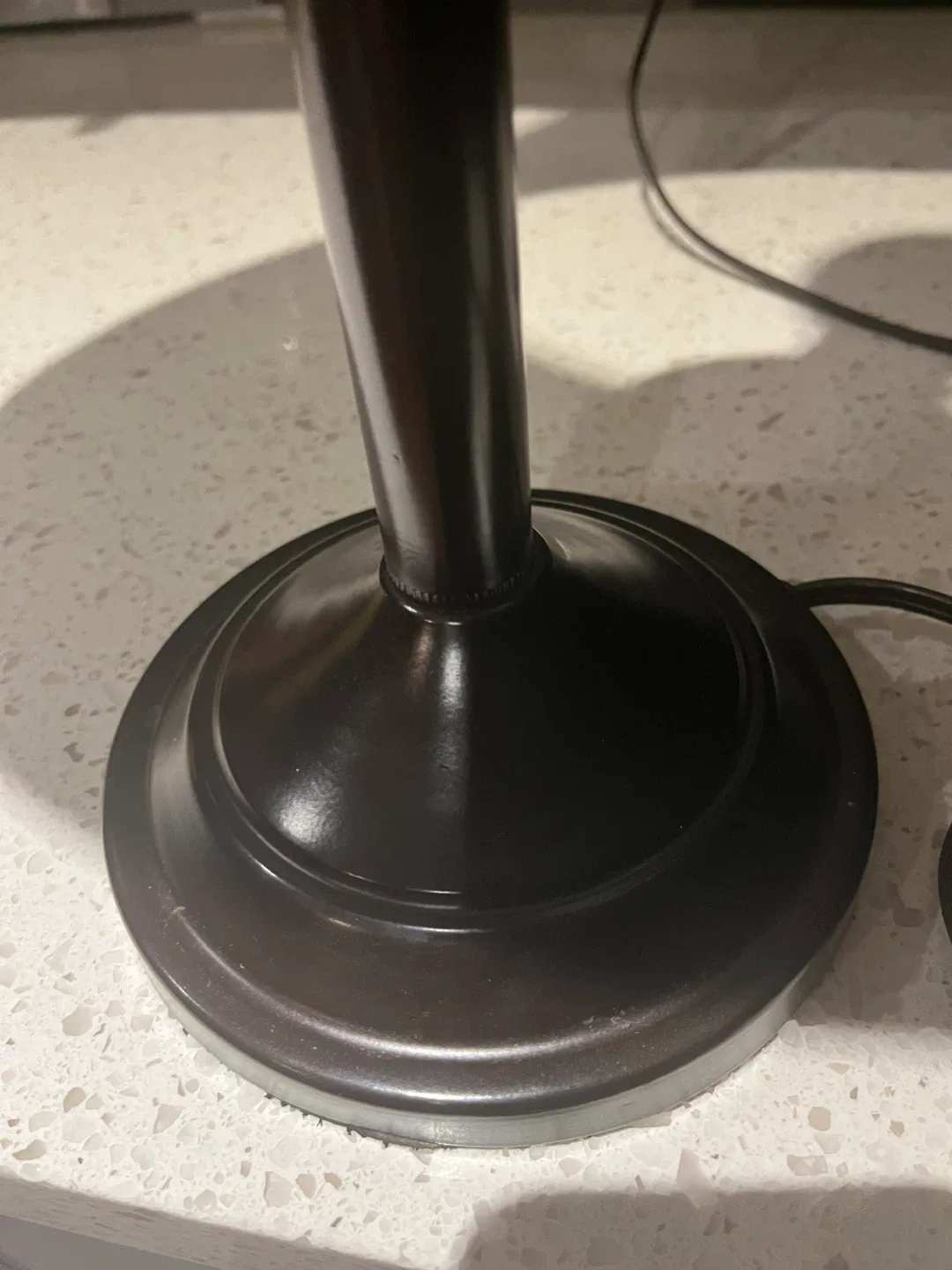 Black Table Lamp image indicator(6)