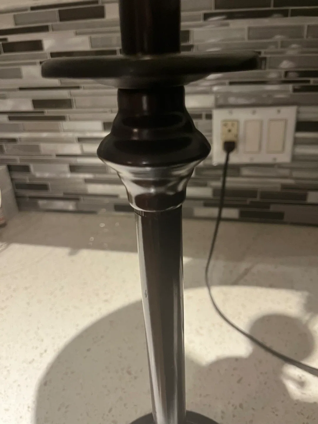 Black Table Lamp image indicator(7)