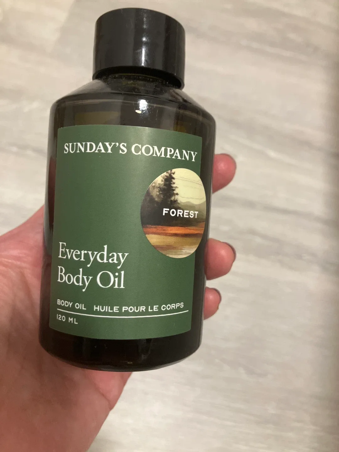 Everyday Body Oil thumbnail