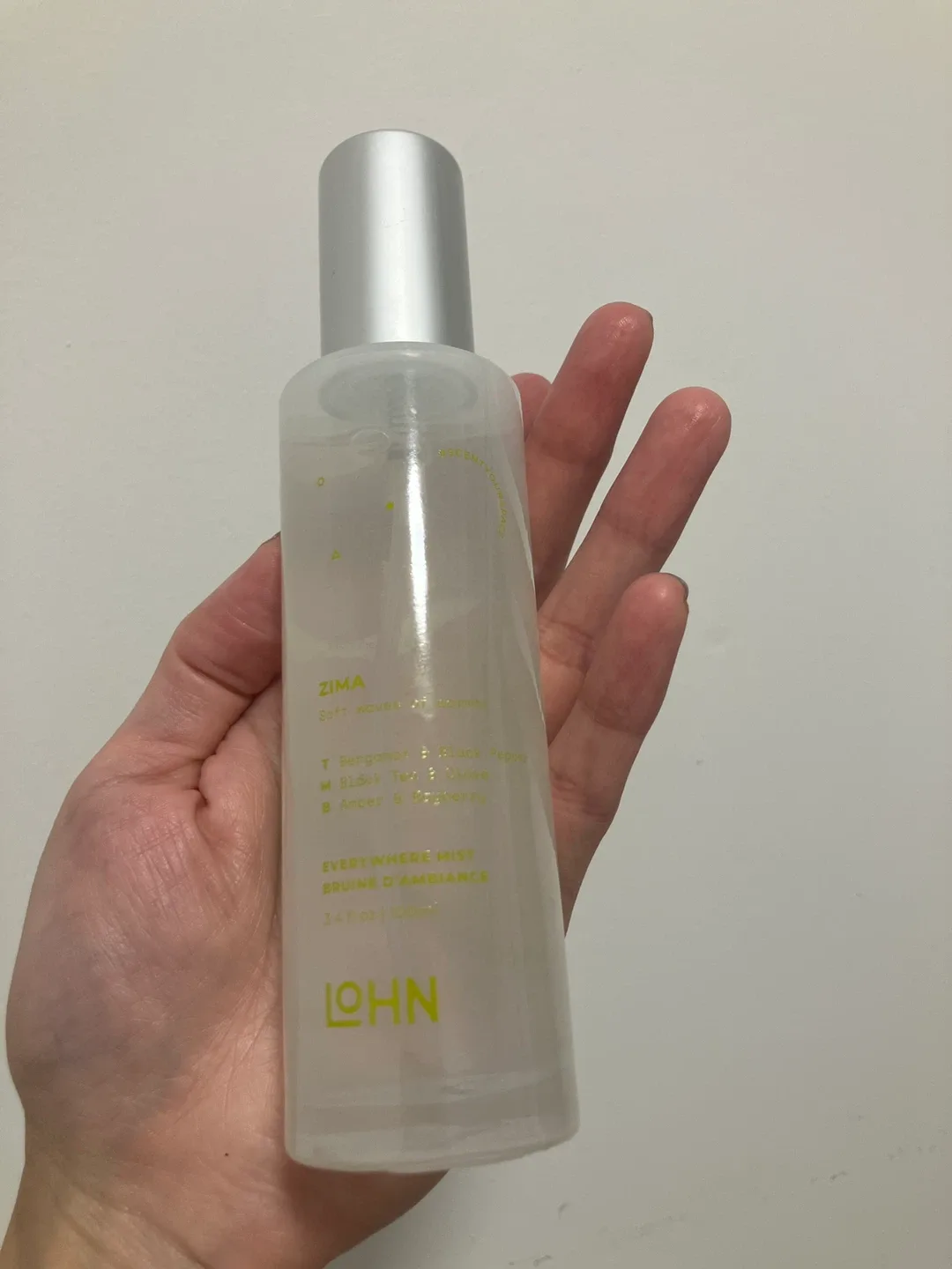 LOHN ZIMA Everywhere Mist 100ml thumbnail