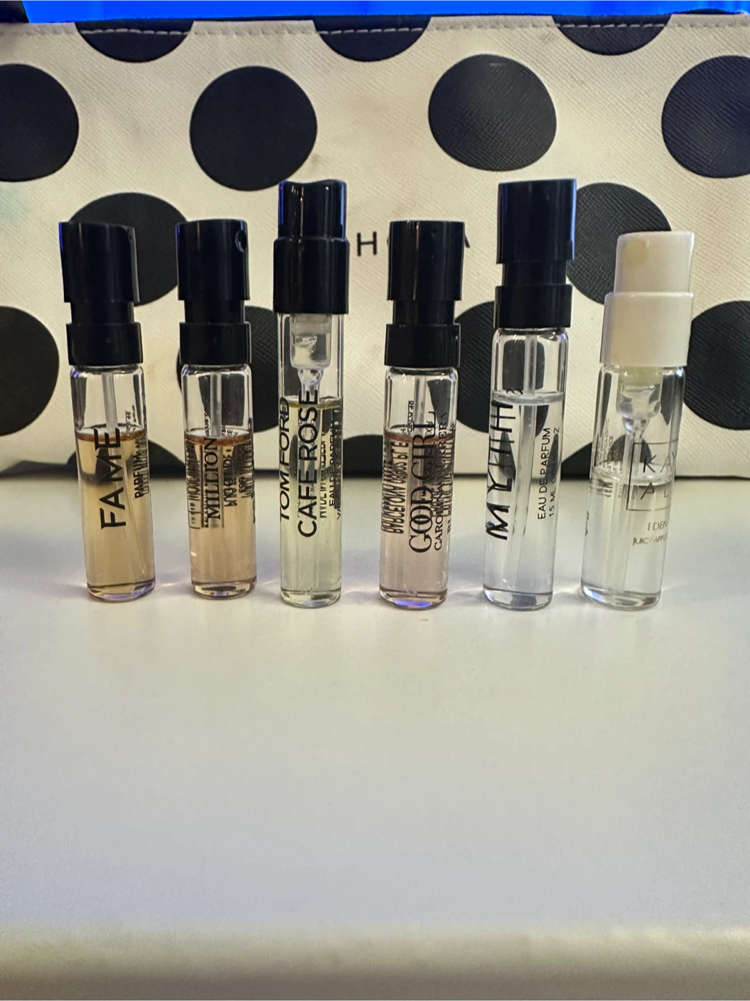 Perfume Samples