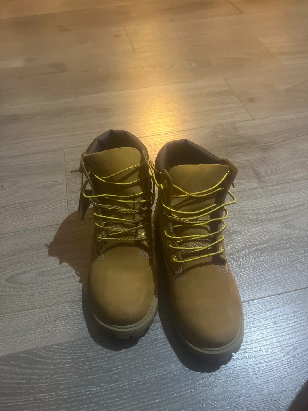 Timberland Classic Boots - Size 4
