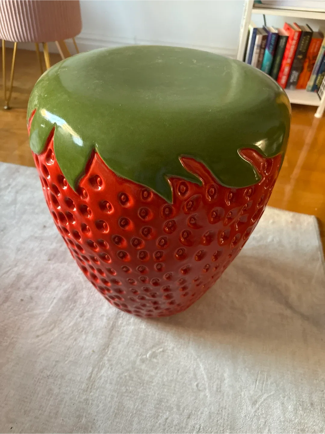 Urban Outfitters Strawberry Side Table image indicator(3)
