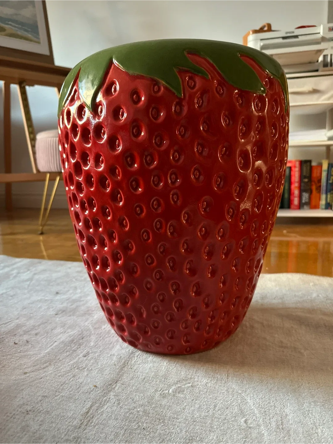 Urban Outfitters Strawberry Side Table image indicator(2)