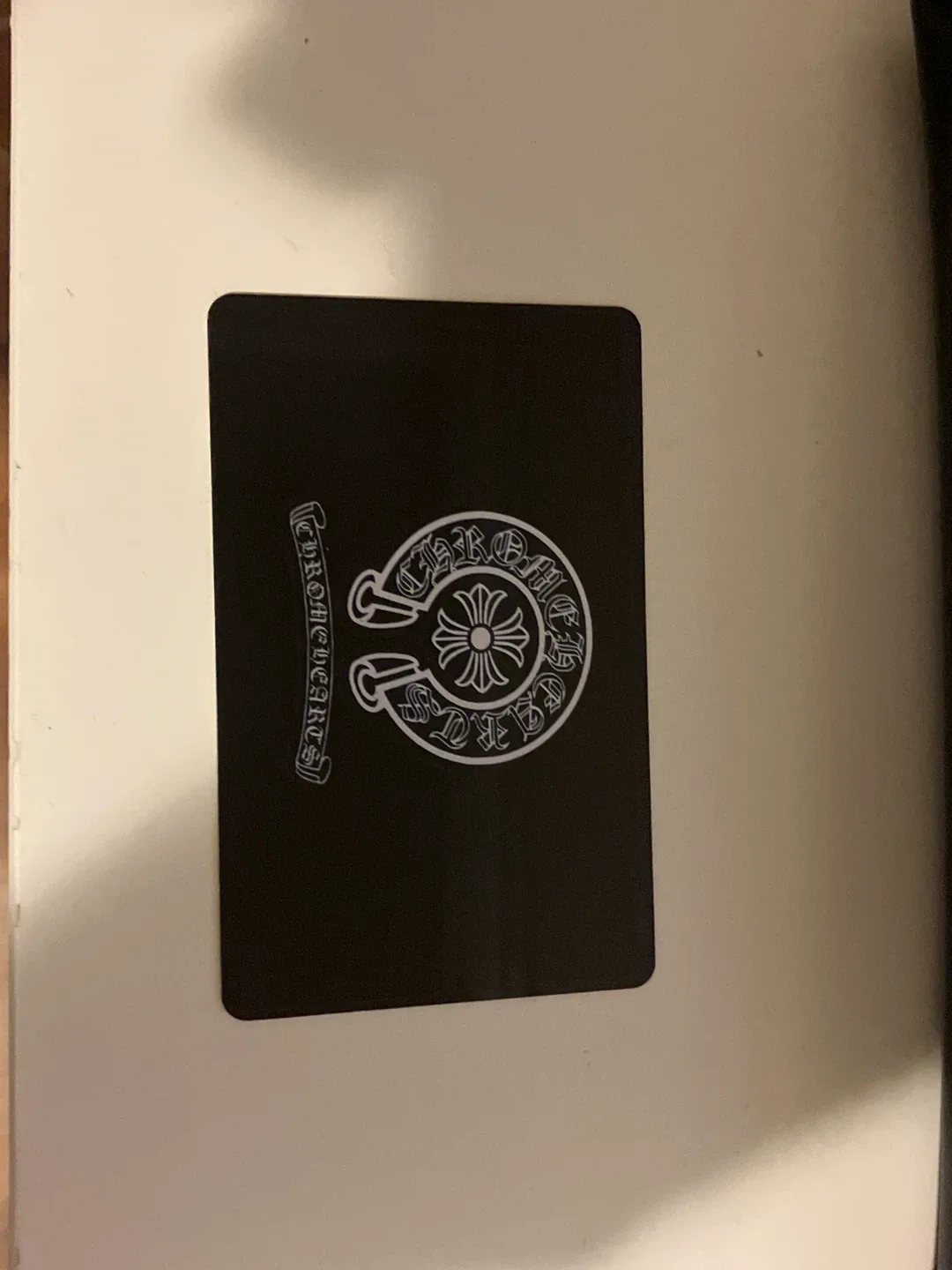 Chrome Hearts Eyeglasses - Black Frame image indicator(6)