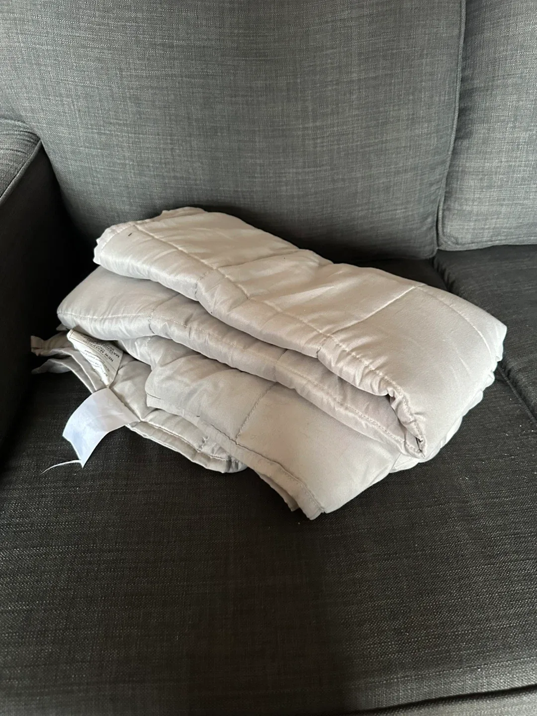 Weighted Blanket - Beige image indicator(2)