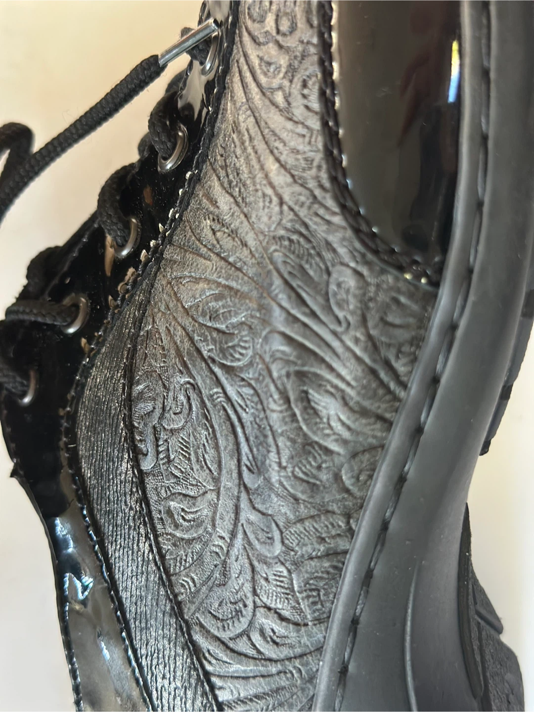 Like NEW ! RIEKER Leather Sneakers Size EUR 40 / US 9-9.5 - photo 4
