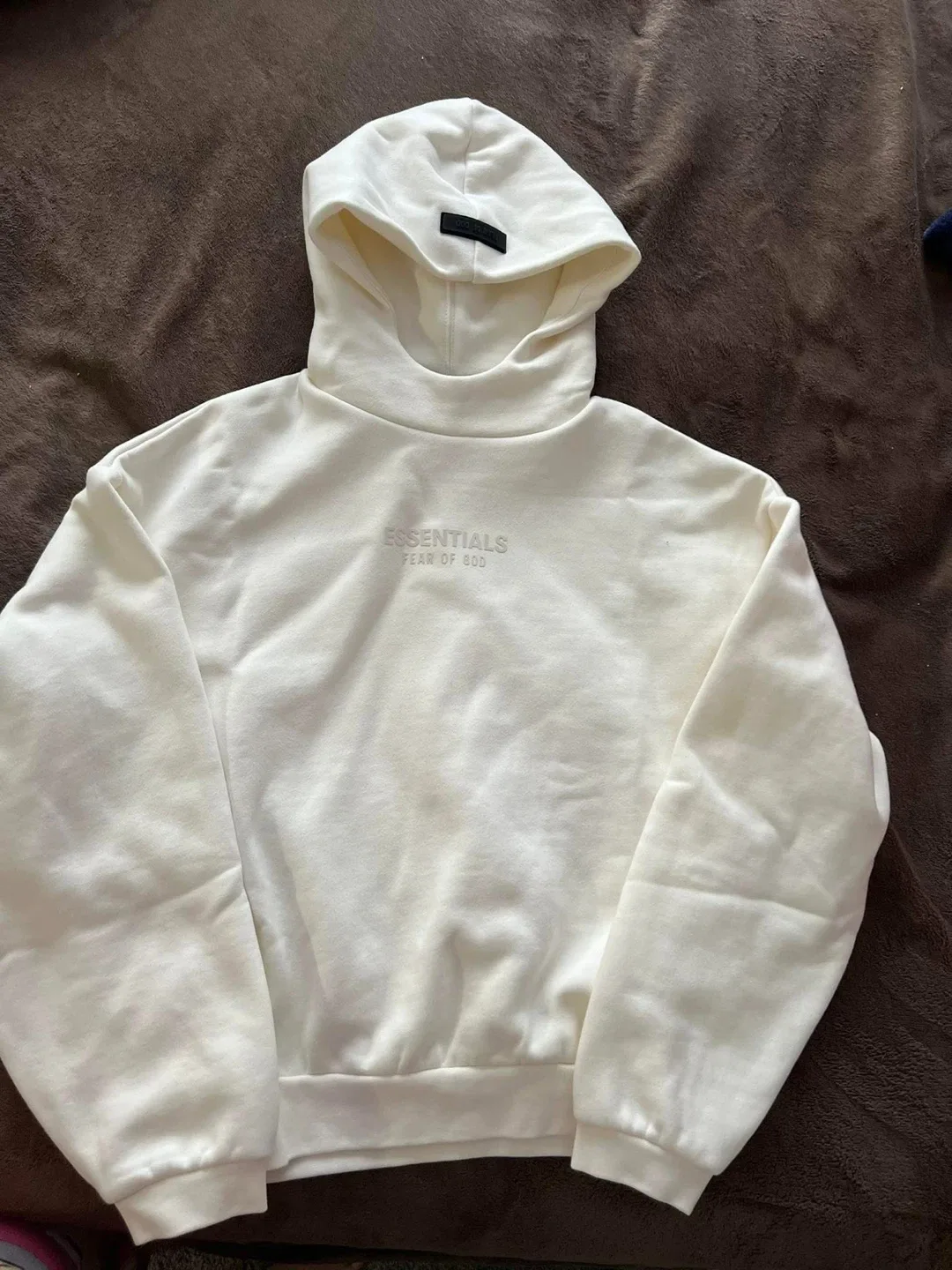 New Fear of God Essentials Kids Hoodie - Size 12