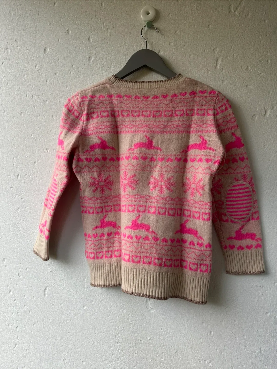 Ted Baker London Christmas Sweater - Size 4 image indicator(3)