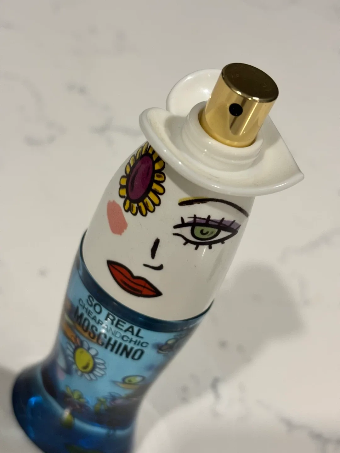 NEW Moschino So Real Cheap and Chic Perfume image indicator(4)