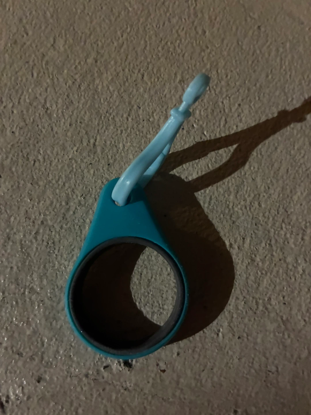 Joie Pacifier Clip - Teal