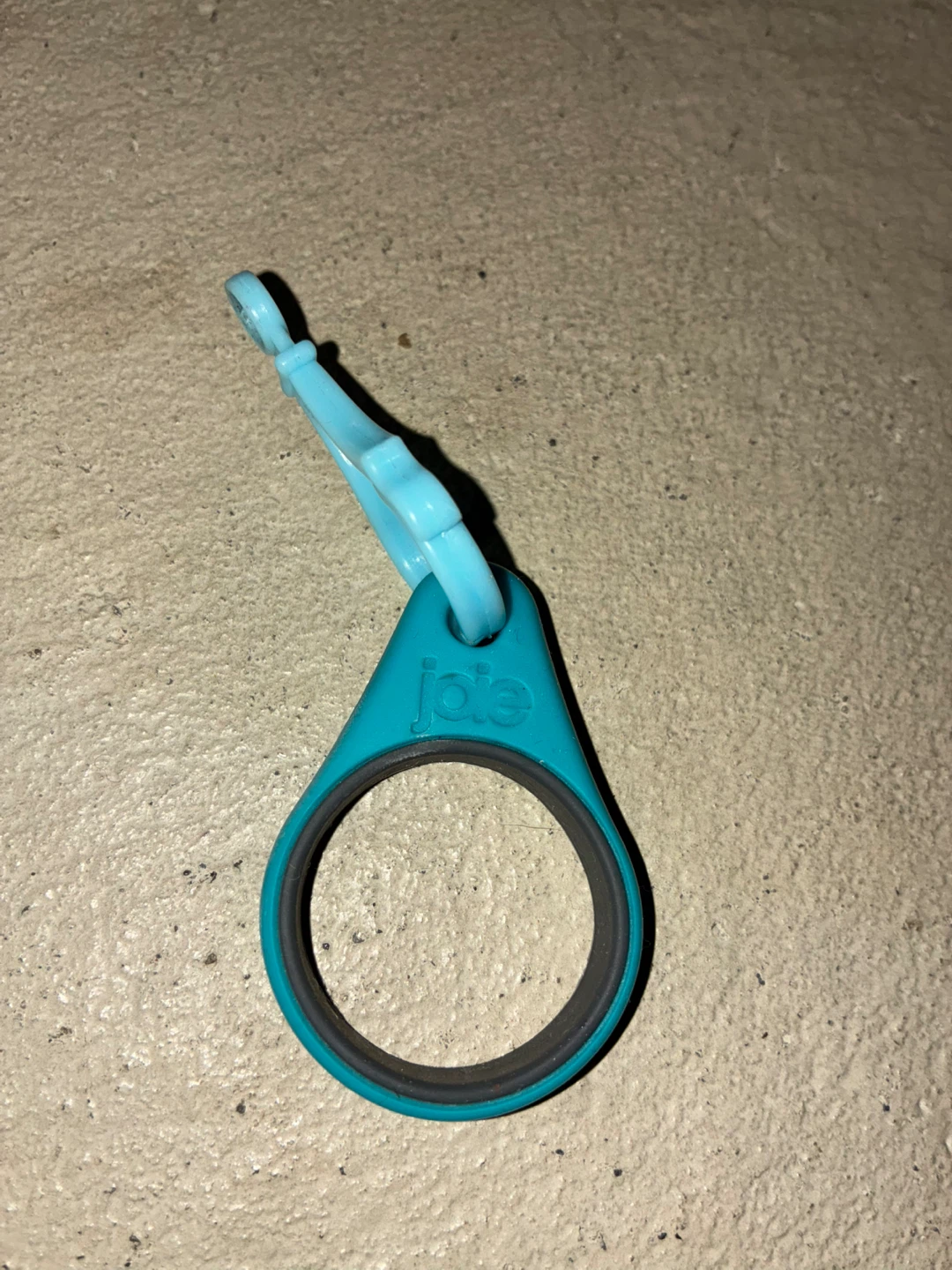 Joie Pacifier Clip - Teal - photo 2