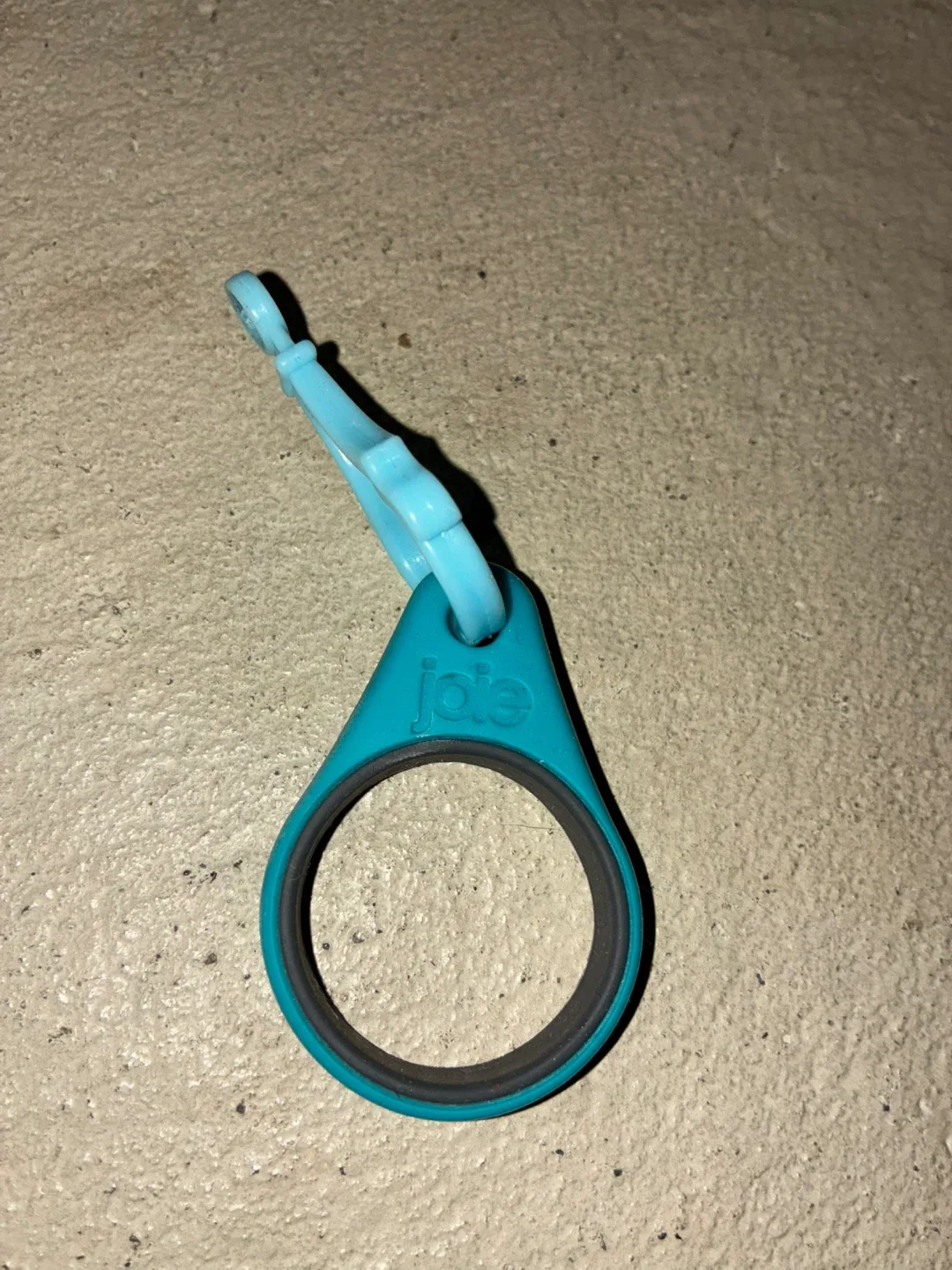 Joie Pacifier Clip - Teal image indicator(2)