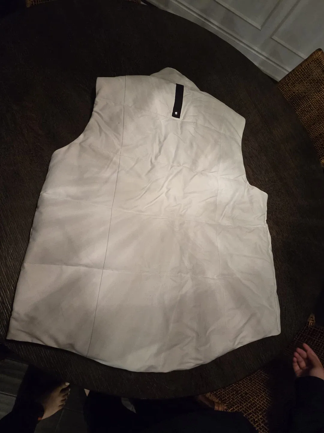 Moose Knuckles Down Filled Vest image indicator(6)