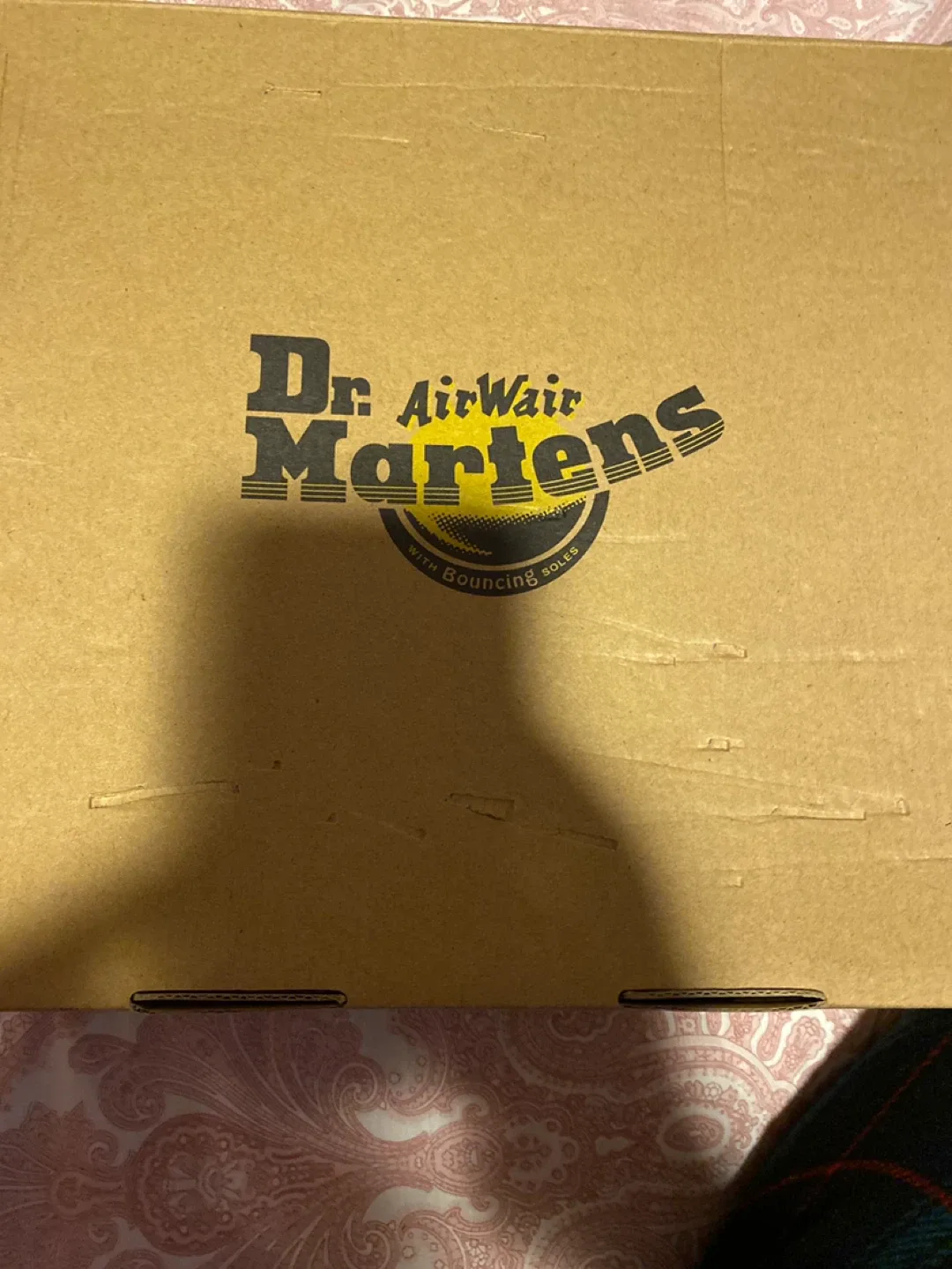 Dr. Martens 2976 Leonore Fur-Lined Chelsea Boots - US 7 image indicator(6)