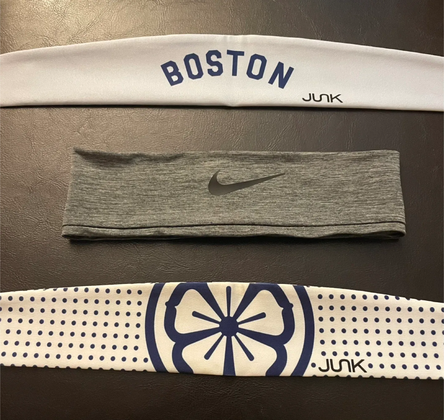 Junk Brands, Nike Headbands! image indicator(2)