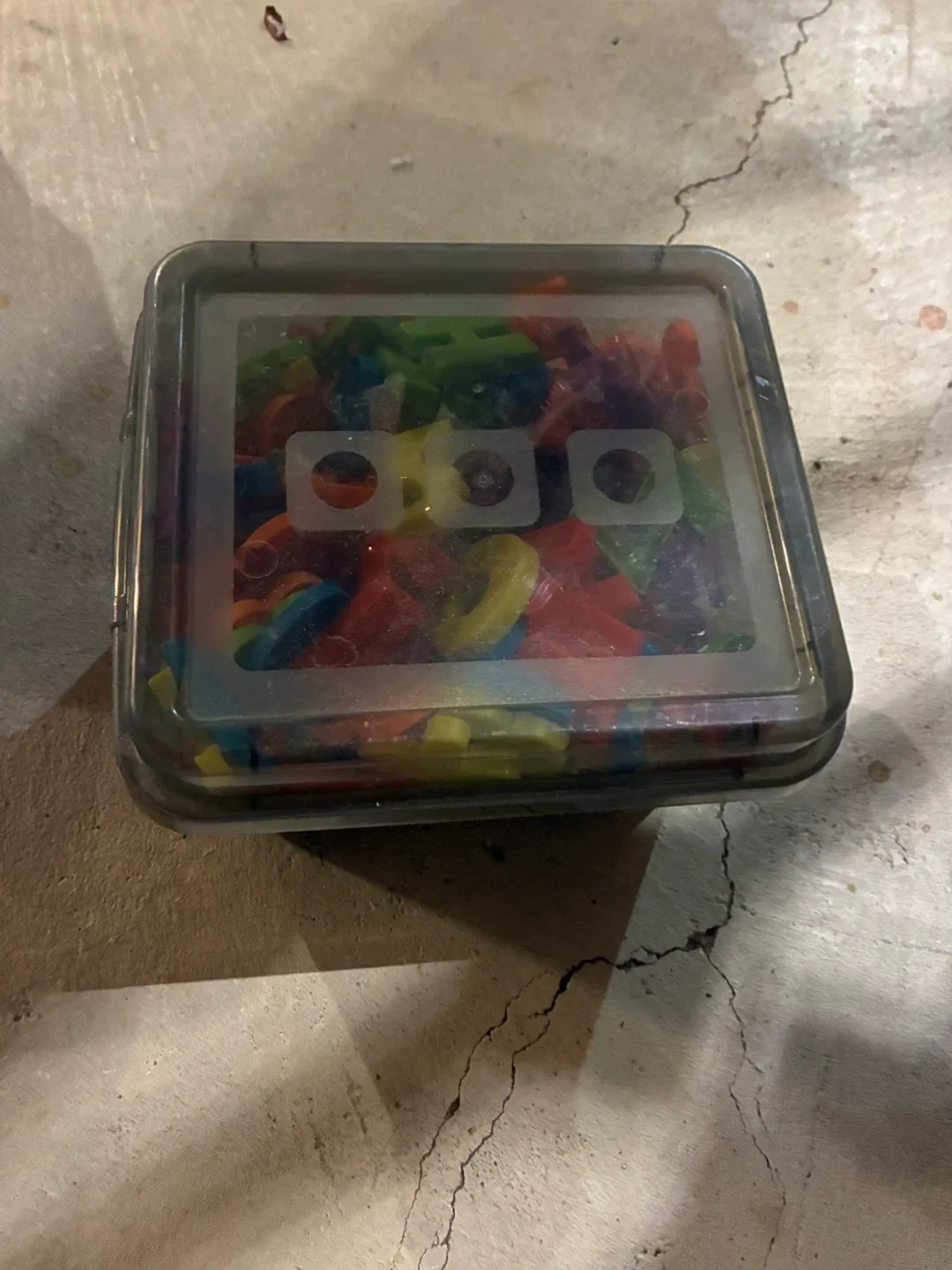 Plastic Toy Soldiers & Letter Beads & More Bundle image indicator(5)