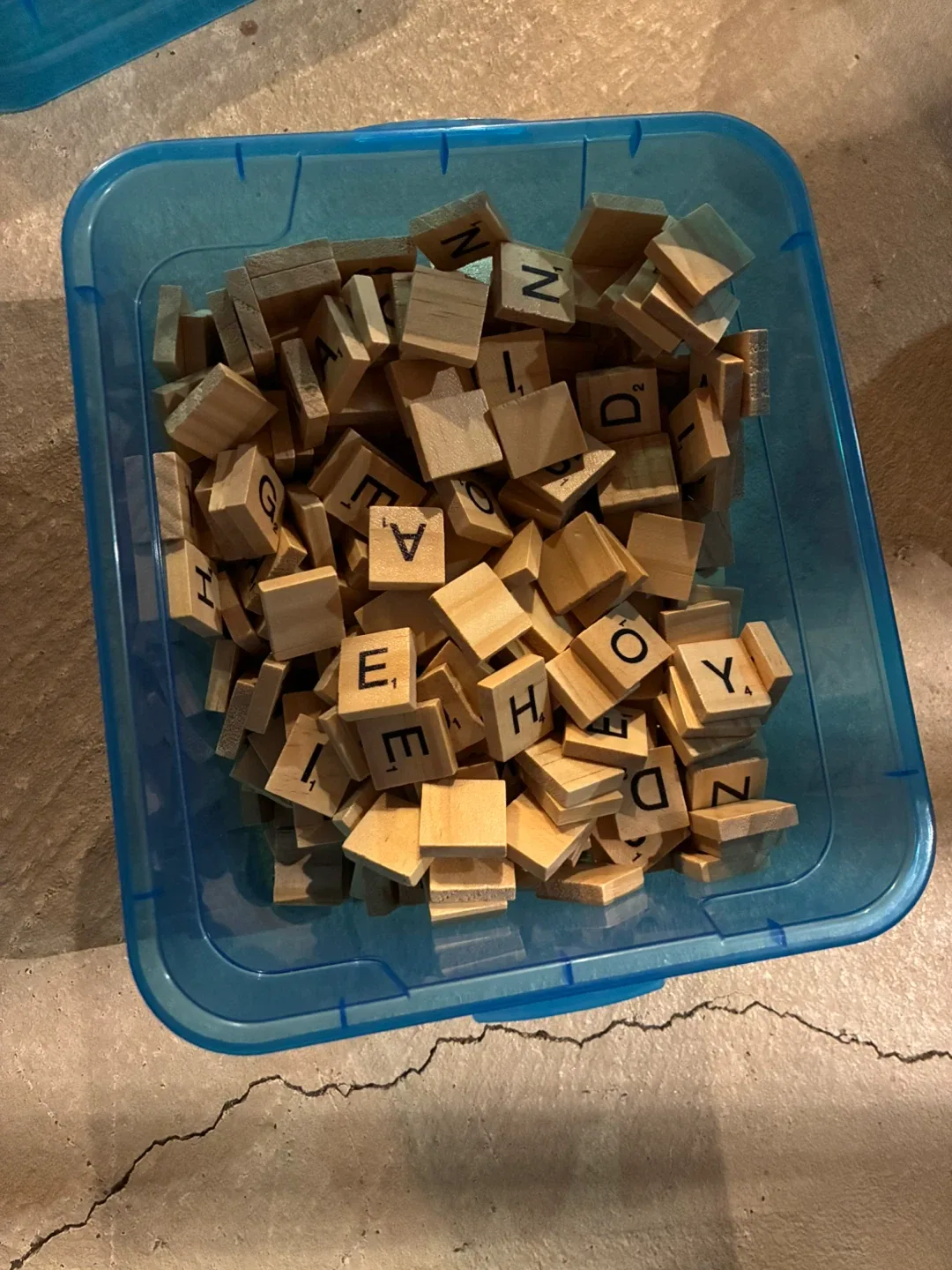 Plastic Toy Soldiers & Letter Beads & More Bundle image indicator(8)