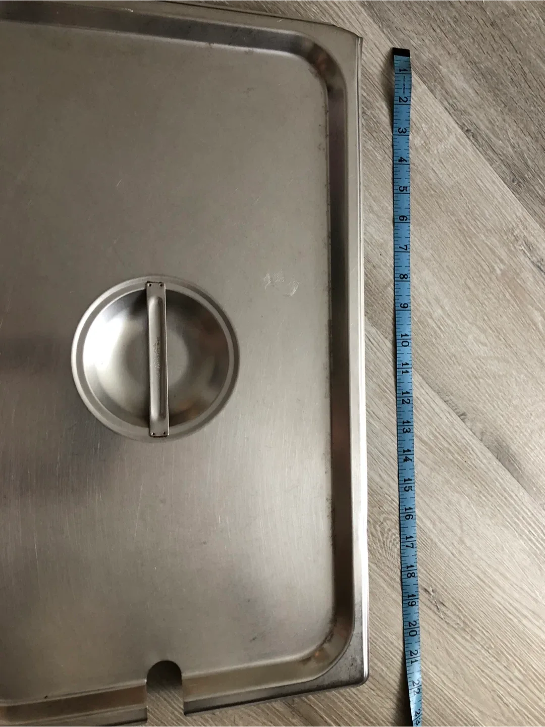 Steam Table Pan Lids (Make an offer) image indicator(2)