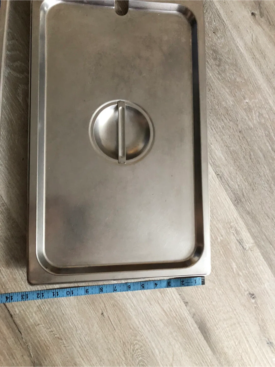 Steam Table Pan Lids (Make an offer) image indicator(3)