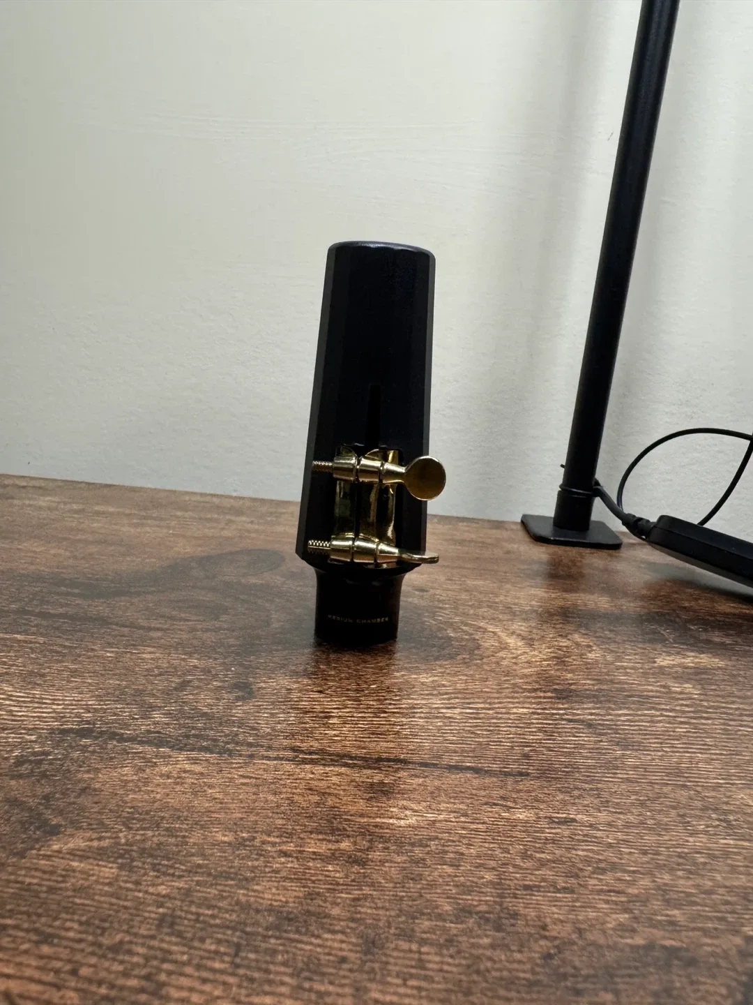 Alto Sax Meyer Rubber Mouthpiece #5MM image indicator(3)