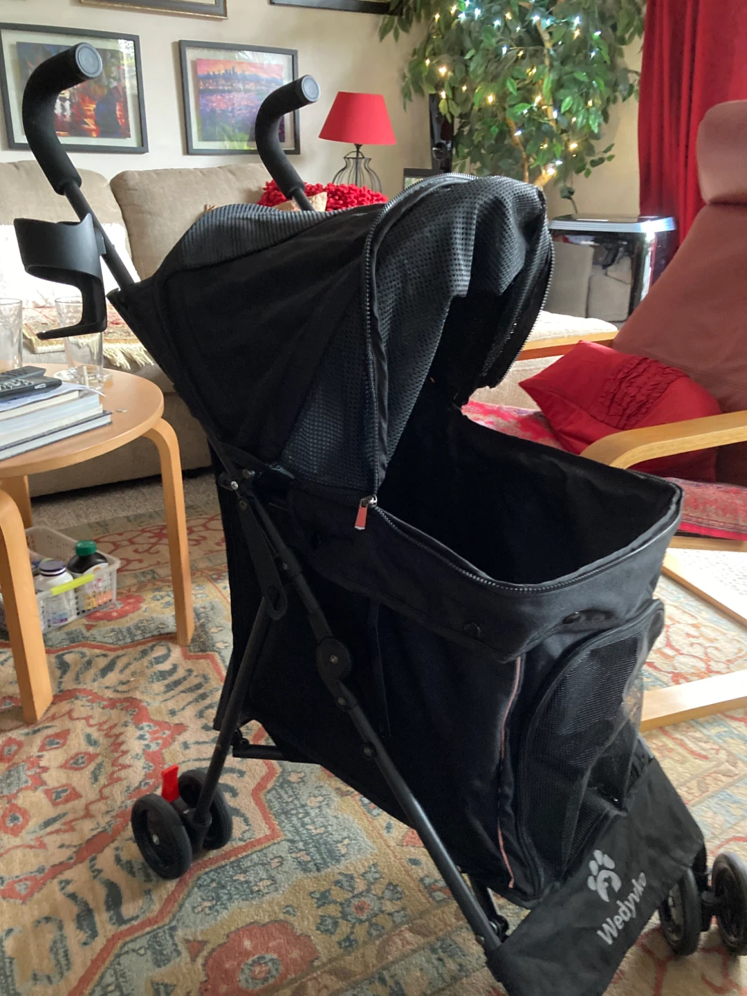 PET STROLLER - SOLD