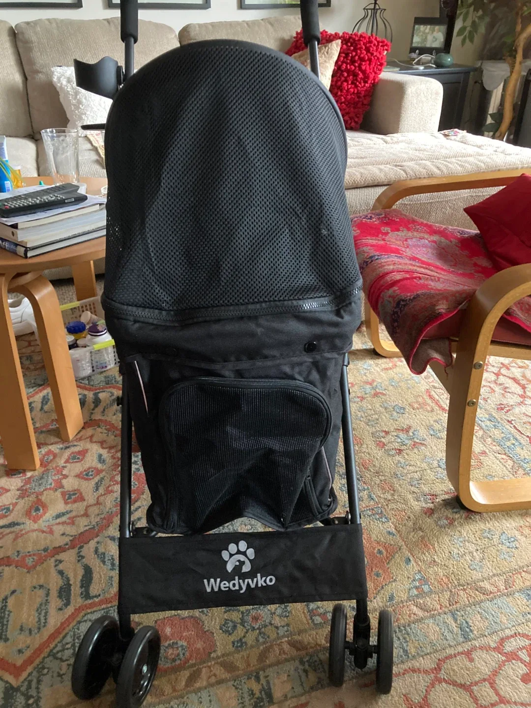 PET STROLLER image indicator(2)