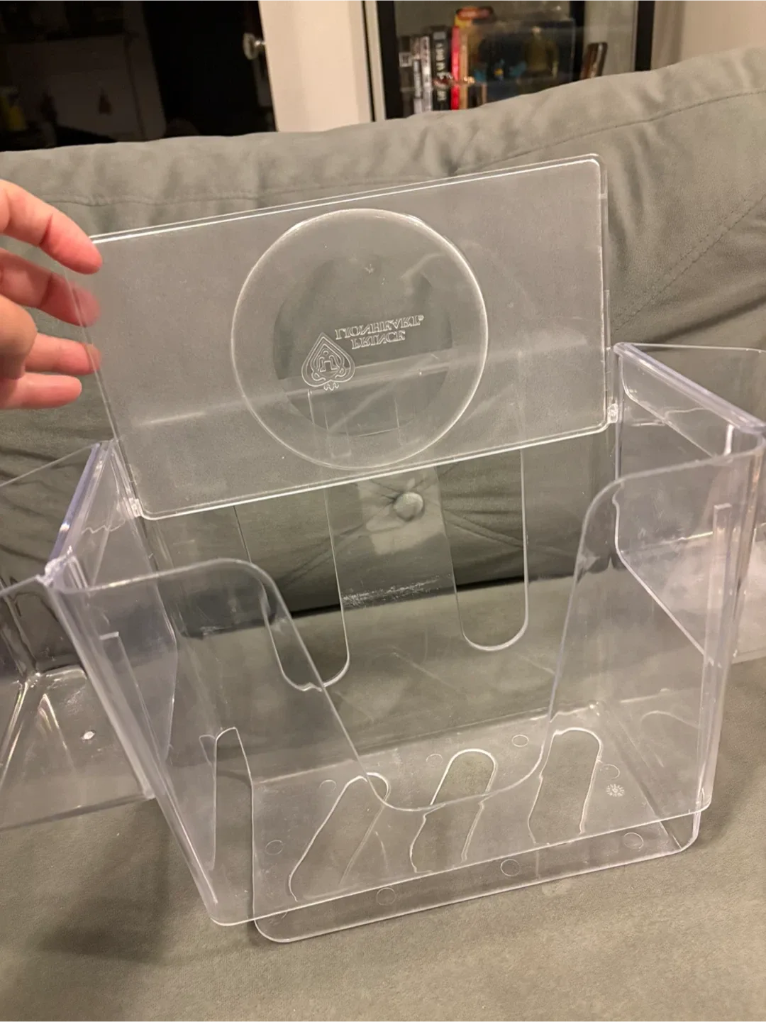 Prince Lionheart Diaper Depot image indicator(3)