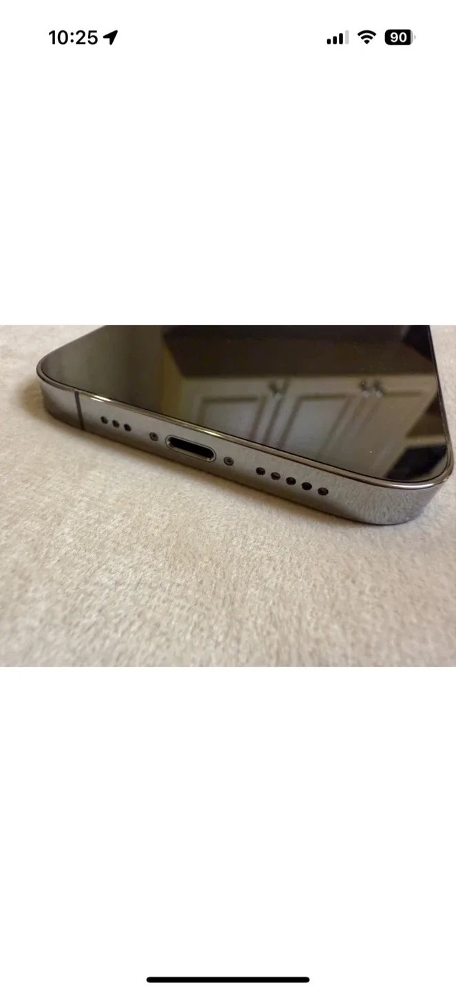 Apple iPhone 13 Pro, Graphite image indicator(4)