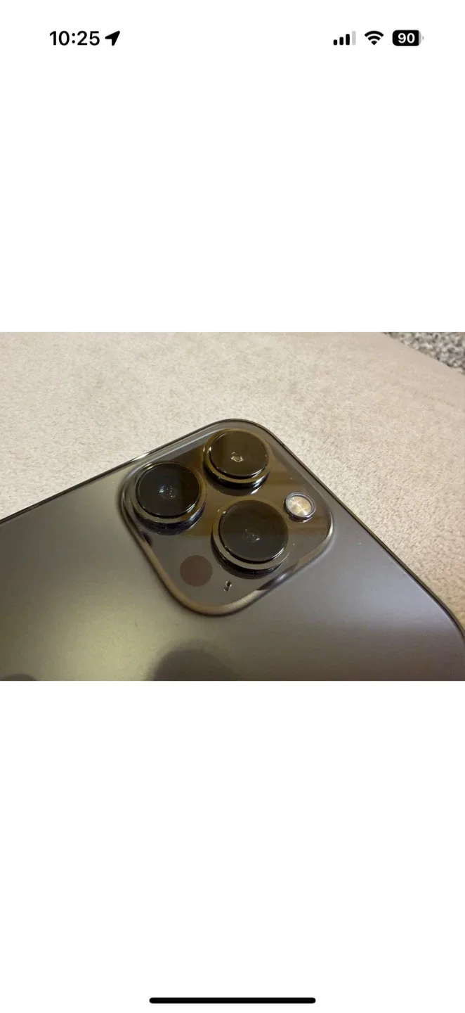 Apple iPhone 13 Pro, Graphite image indicator(5)