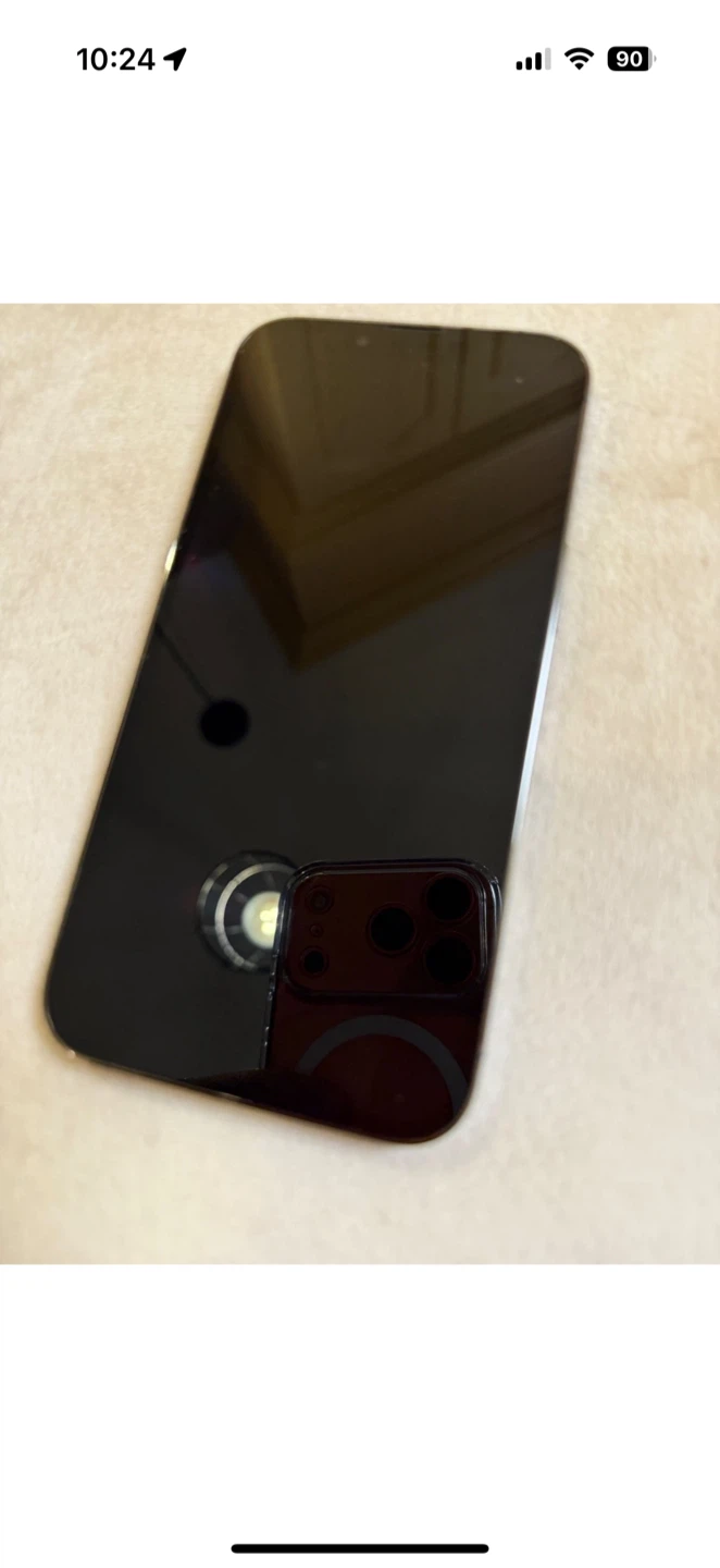Apple iPhone 13 Pro, Graphite