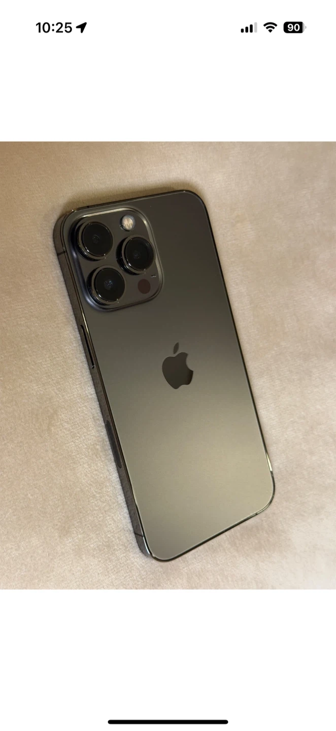 Apple iPhone 13 Pro, Graphite - photo 2