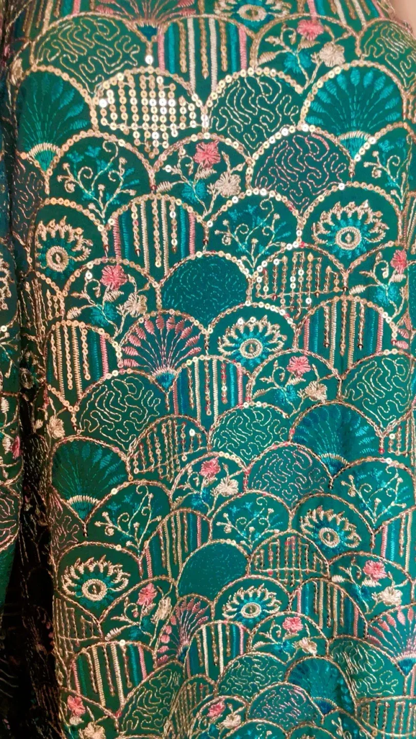 Embroidered Dress image indicator(5)