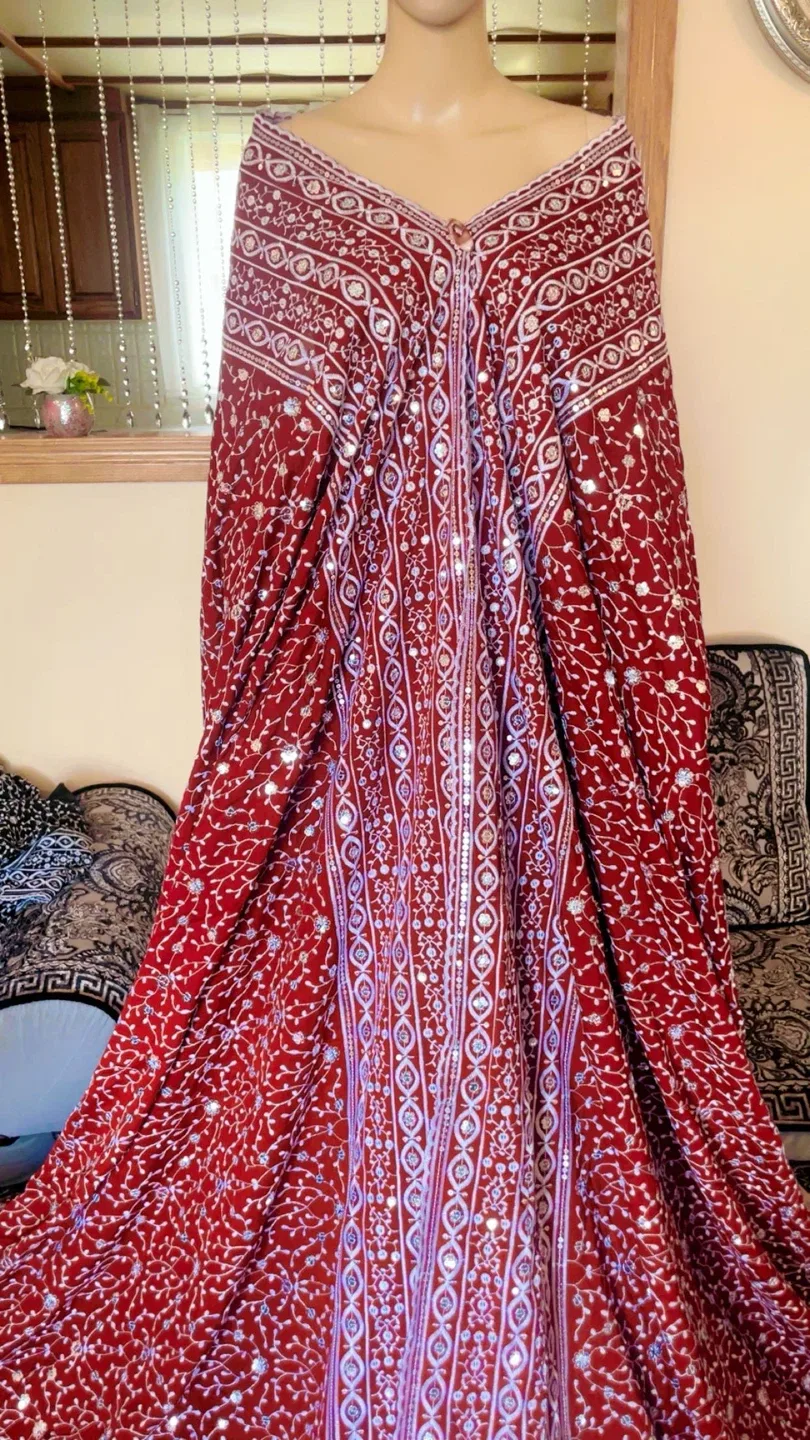 Embroidered Dress image indicator(3)