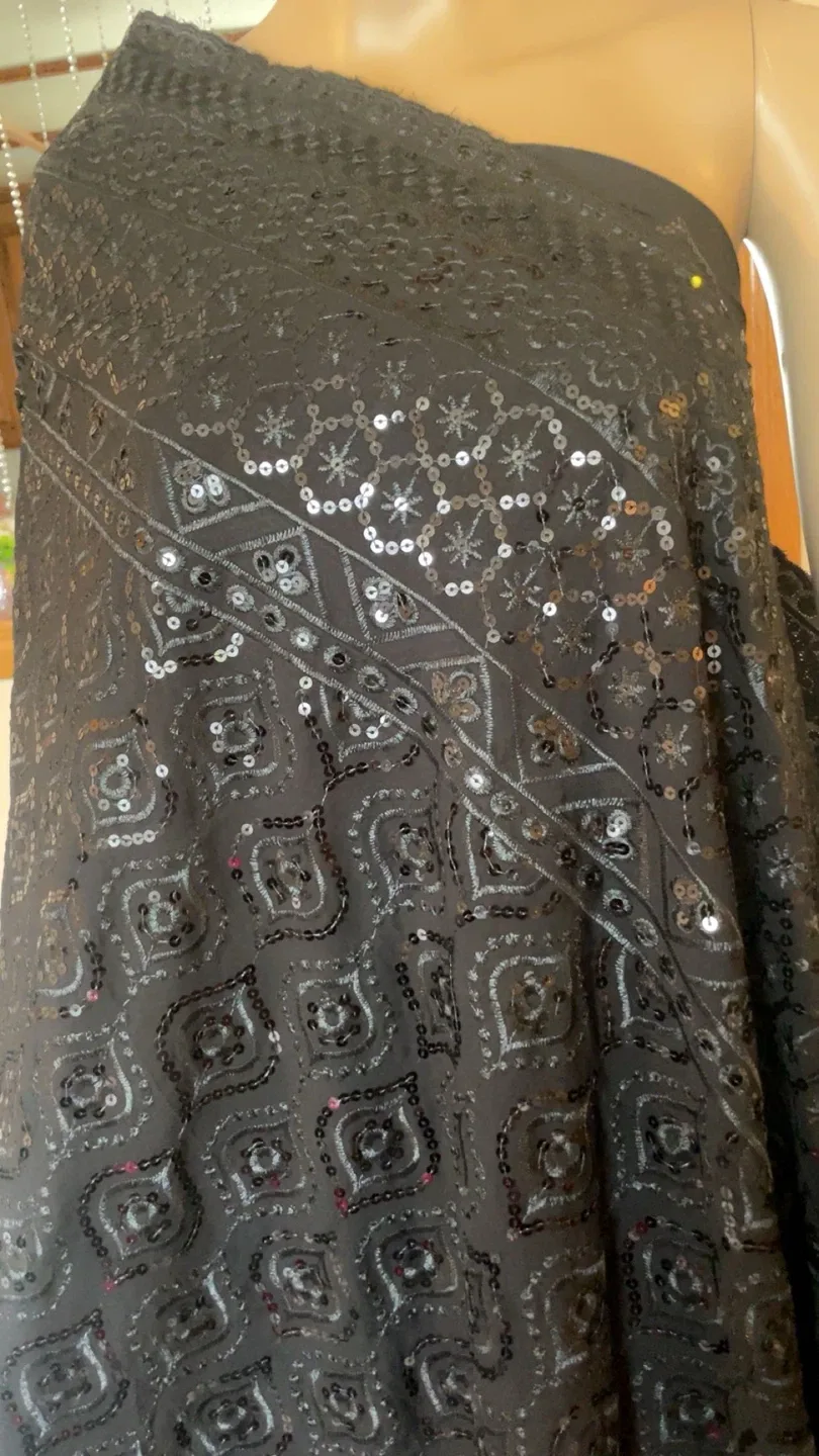 Embroidered Dress image indicator(10)