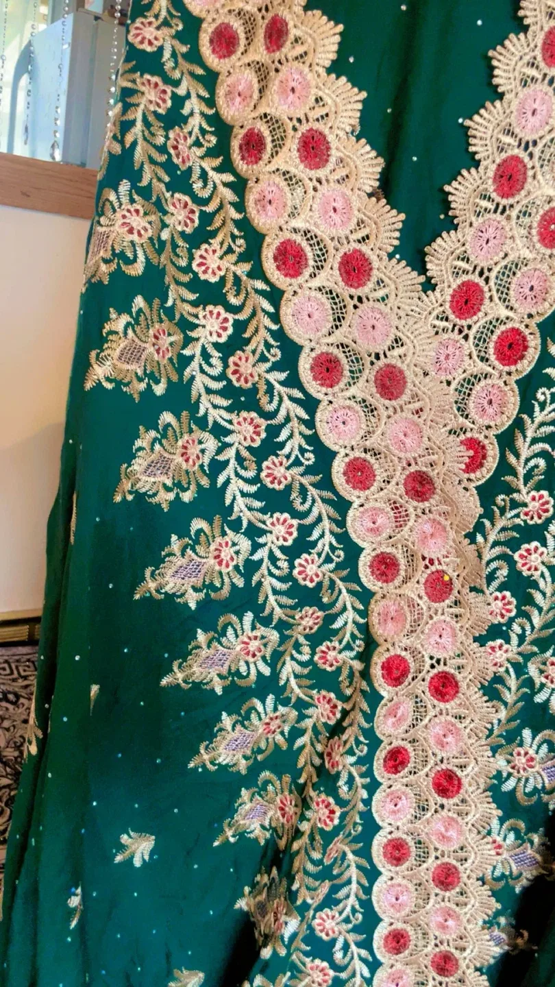 Embroidered Dress image indicator(9)