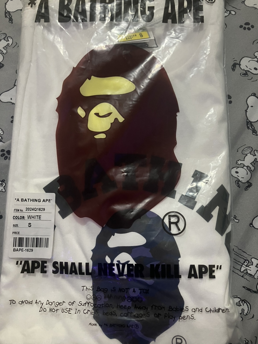 Bape tee