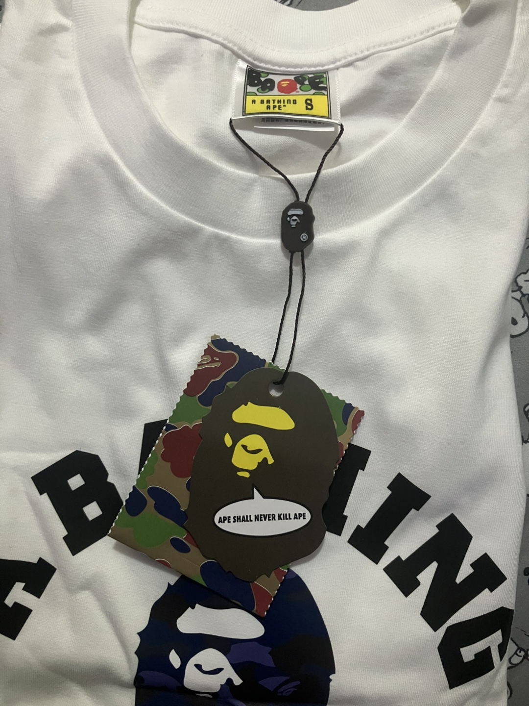 Bape tee - photo 2