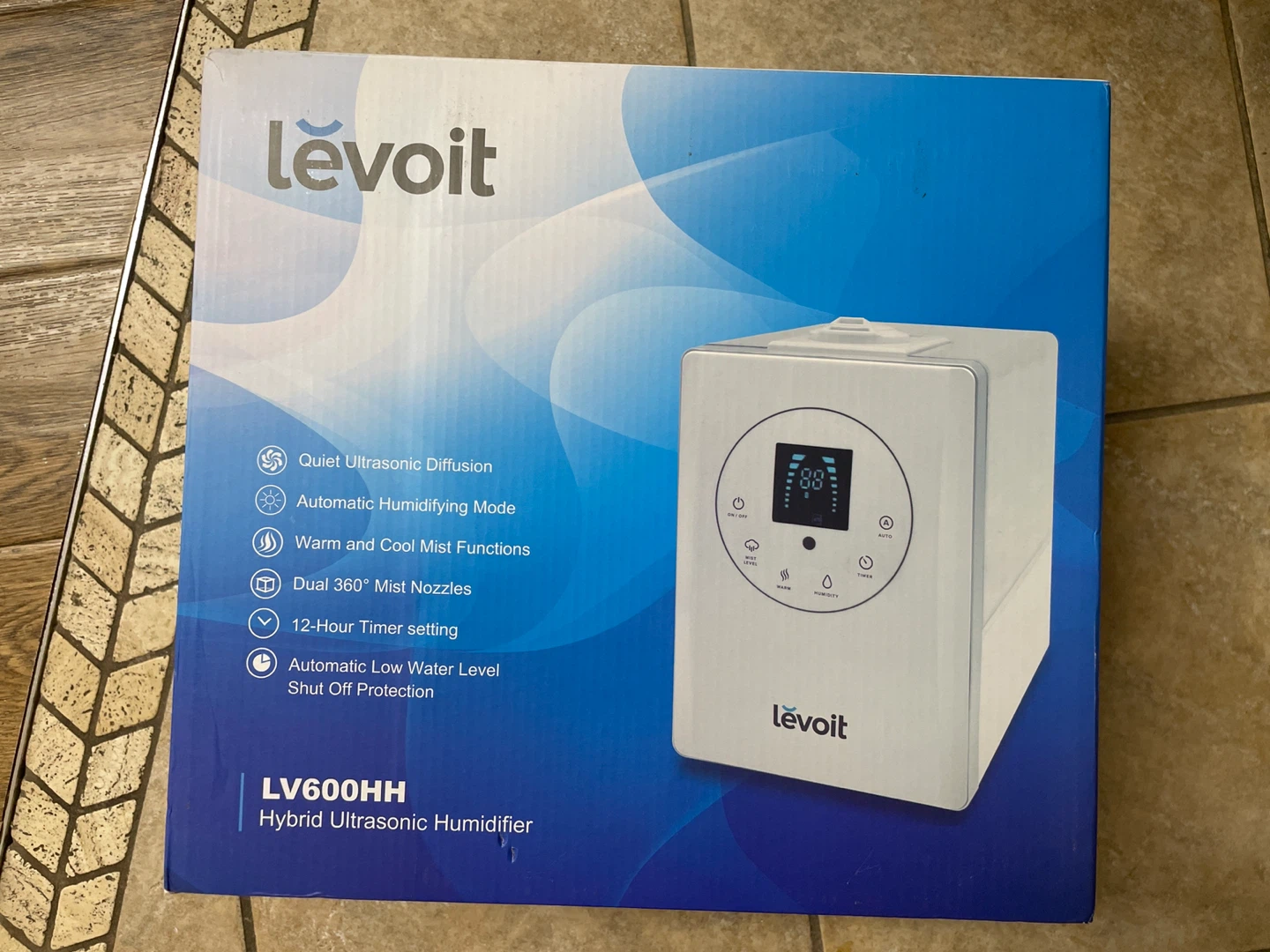 Humidifier - New in Box!