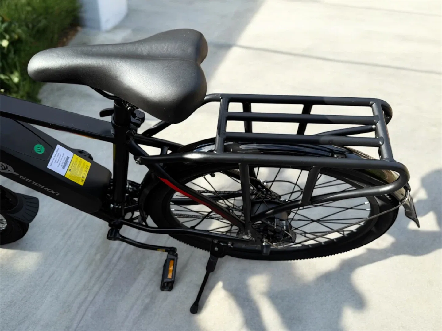 NEW 26" Electric Bike image indicator(5)