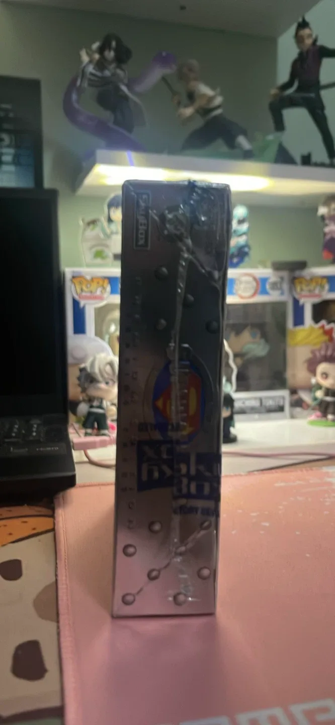 SkyBox Superman Platinum Series Factory Sealed image indicator(2)